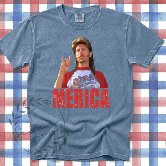 Joe Dirt-TShirt