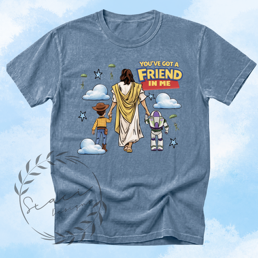 You've got a Friend in me-Youth TShirt