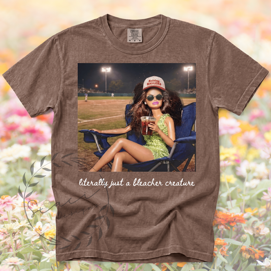 Bleacher Creature-TShirt