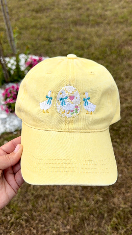 Goose Hat
