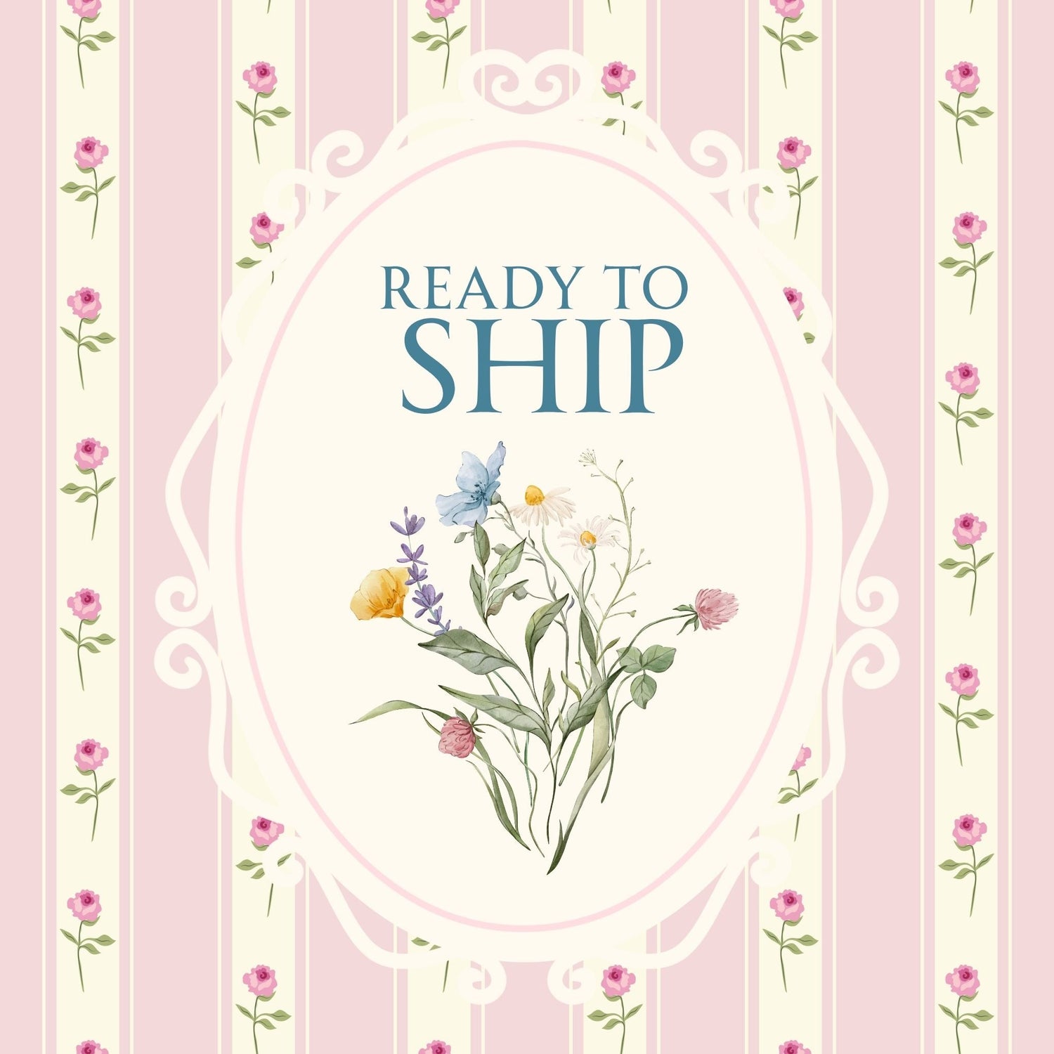 Ready to Ship