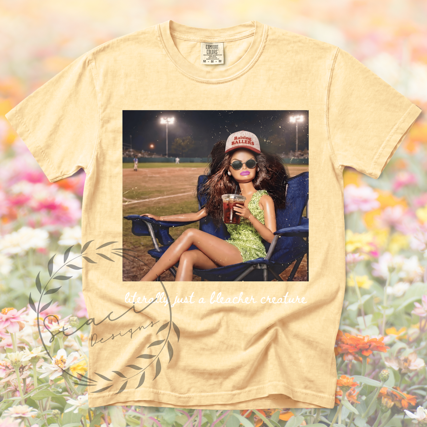 Bleacher Creature-TShirt