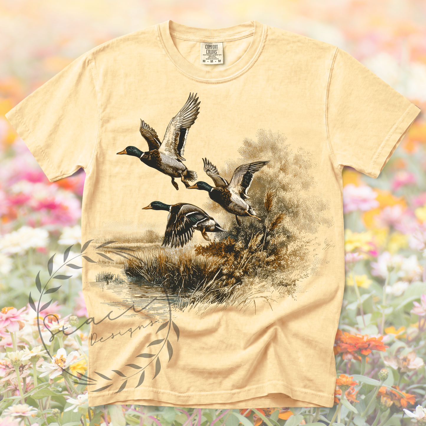 Vintage Mallard TShirt