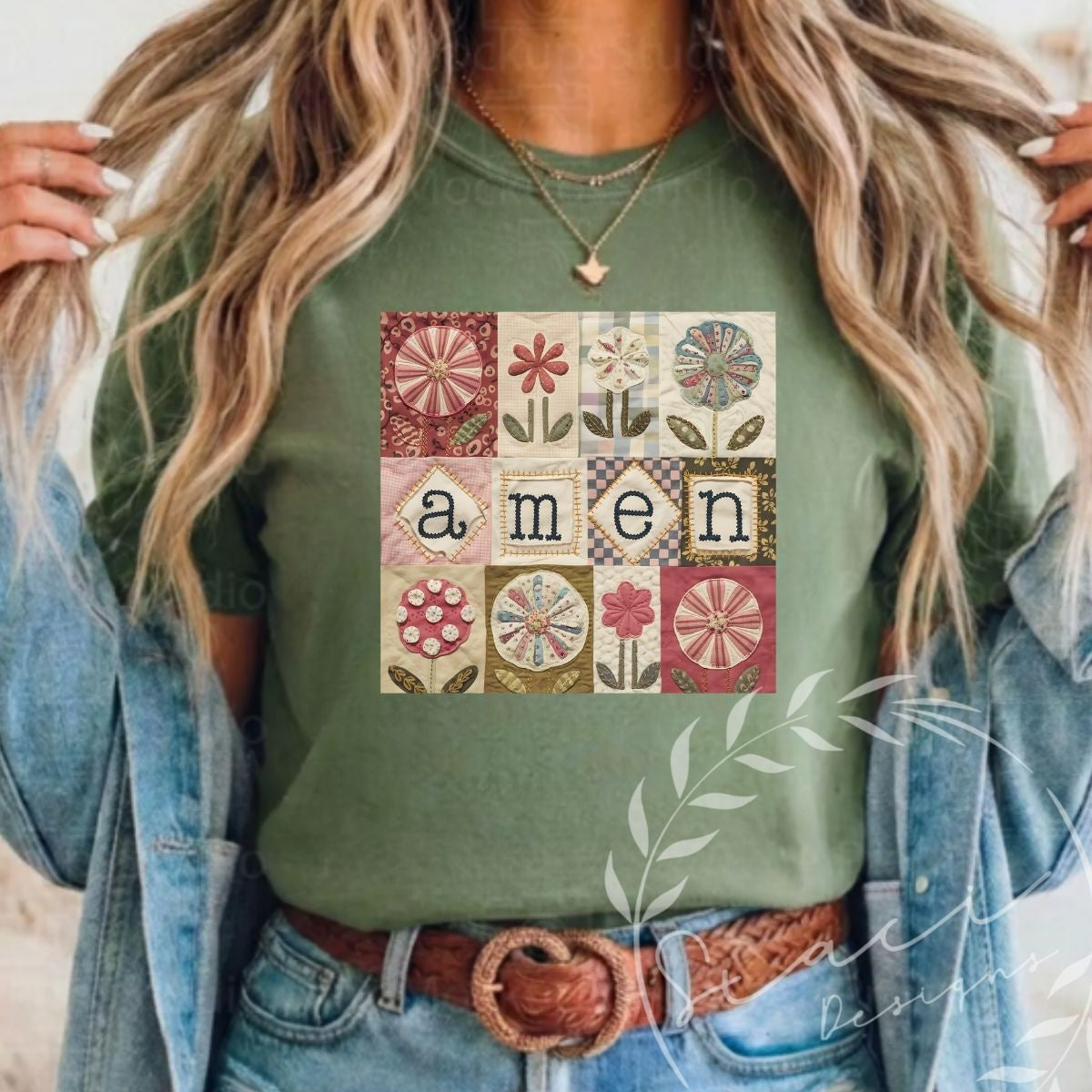Amen-TShirt