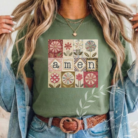 Amen-TShirt