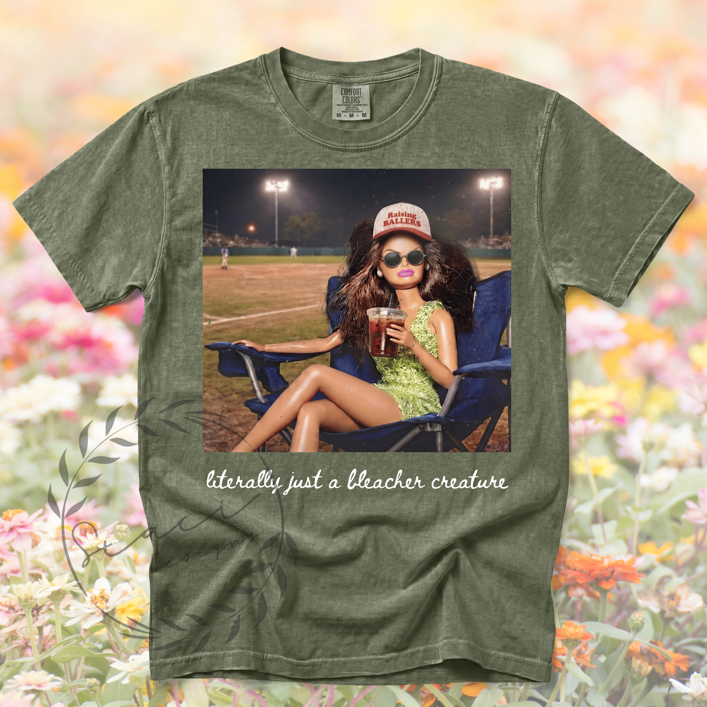 Bleacher Creature-TShirt