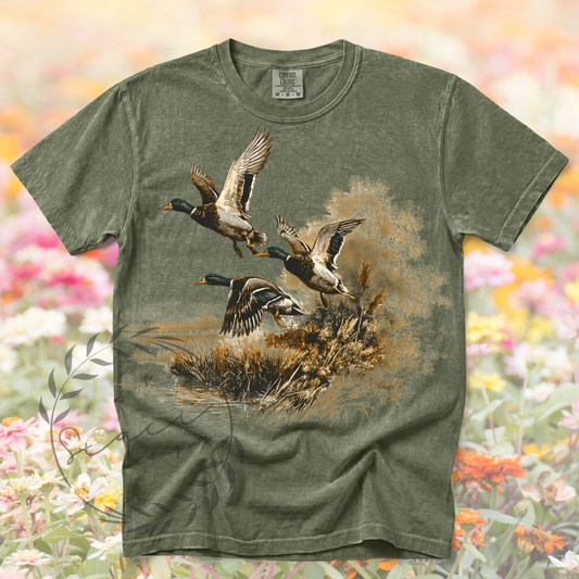 Vintage Mallard TShirt
