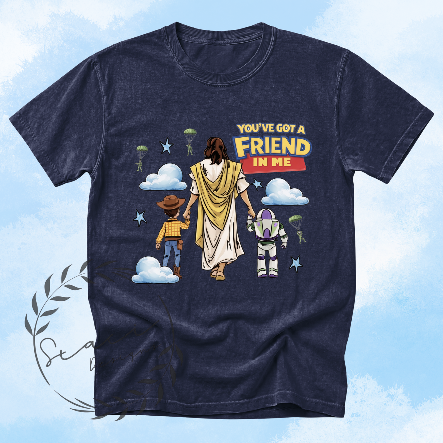 You've got a Friend in me-Youth TShirt