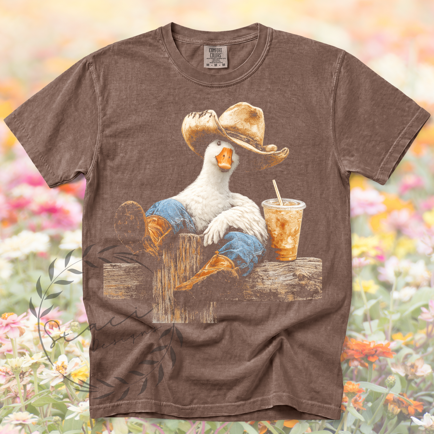 Silly Duck-TShirt
