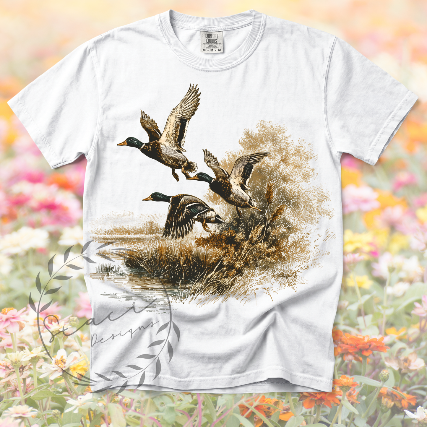 Vintage Mallard TShirt