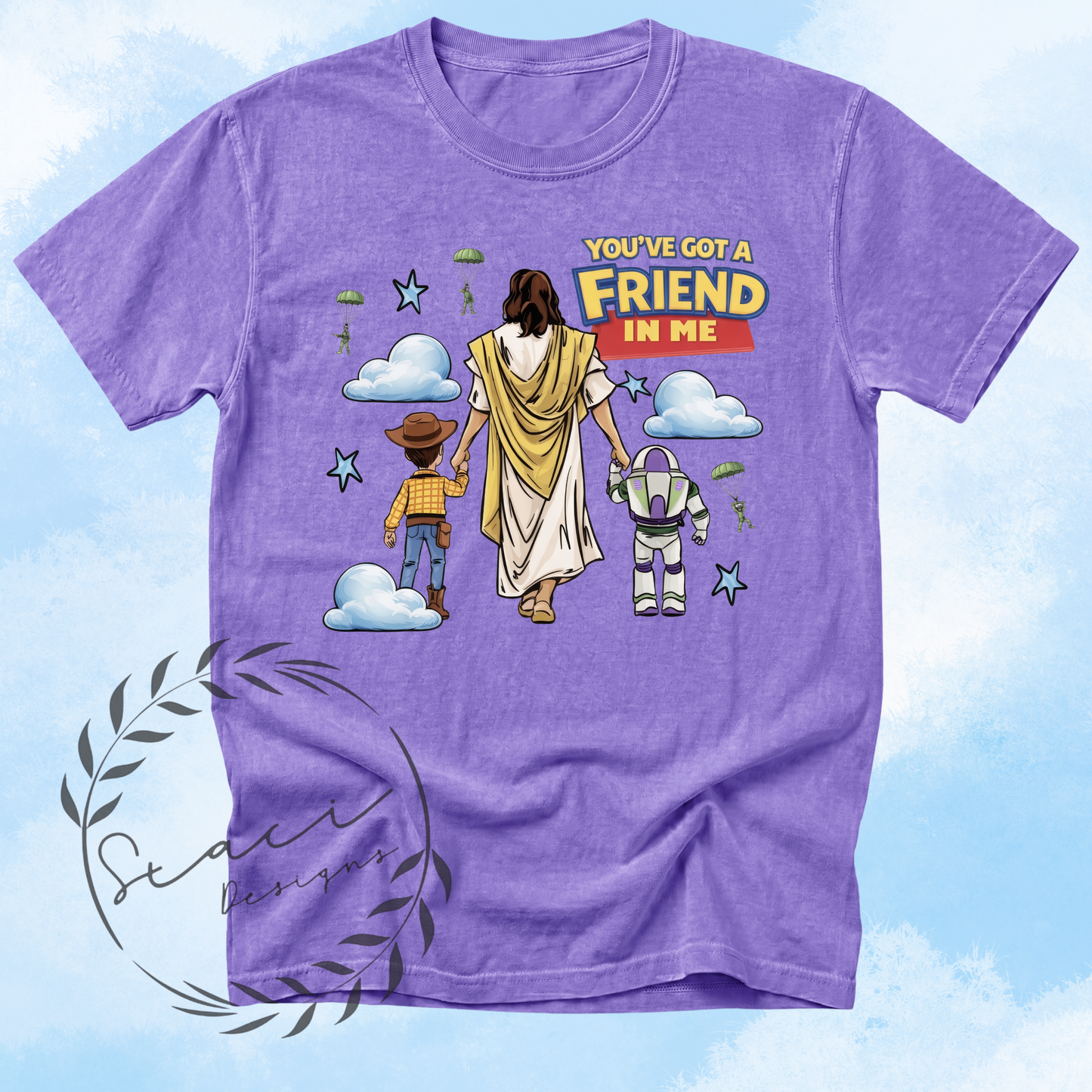 You've got a Friend in me-Youth TShirt