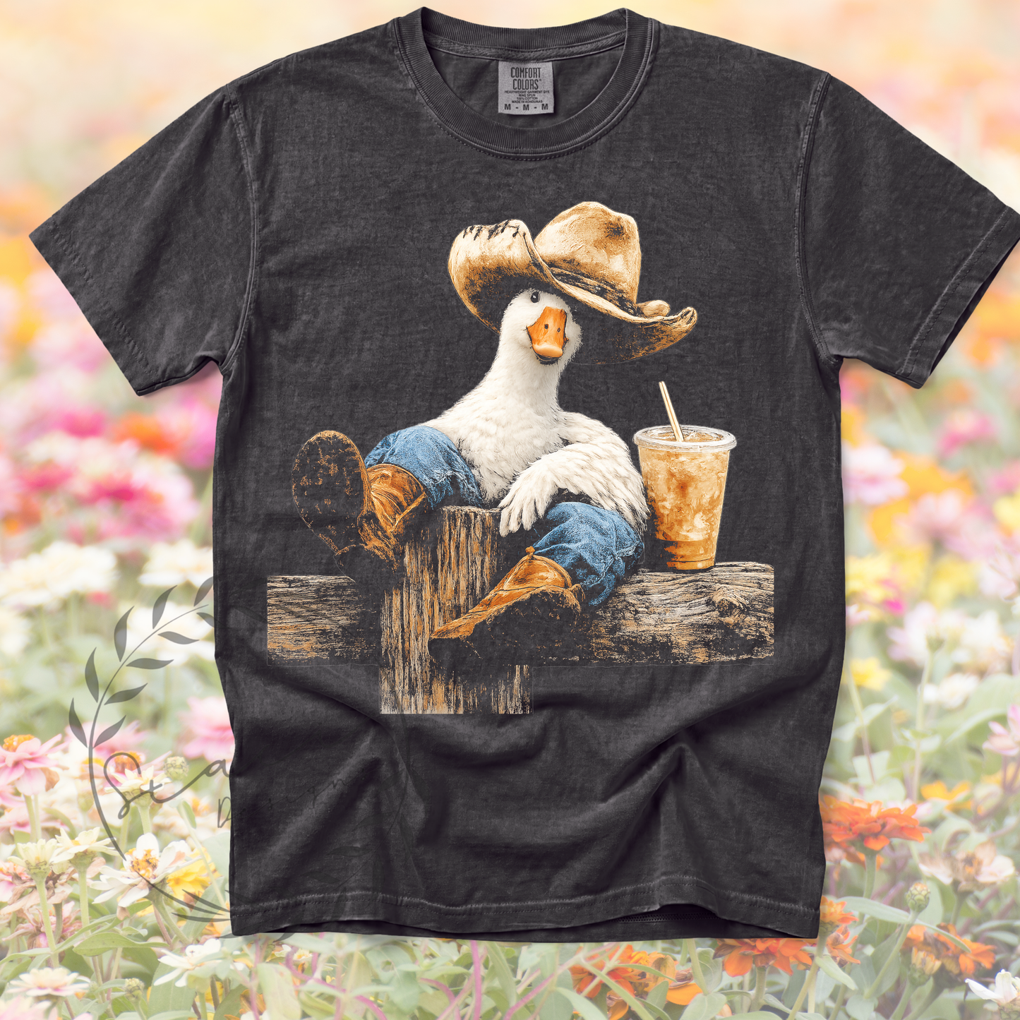 Silly Duck-TShirt