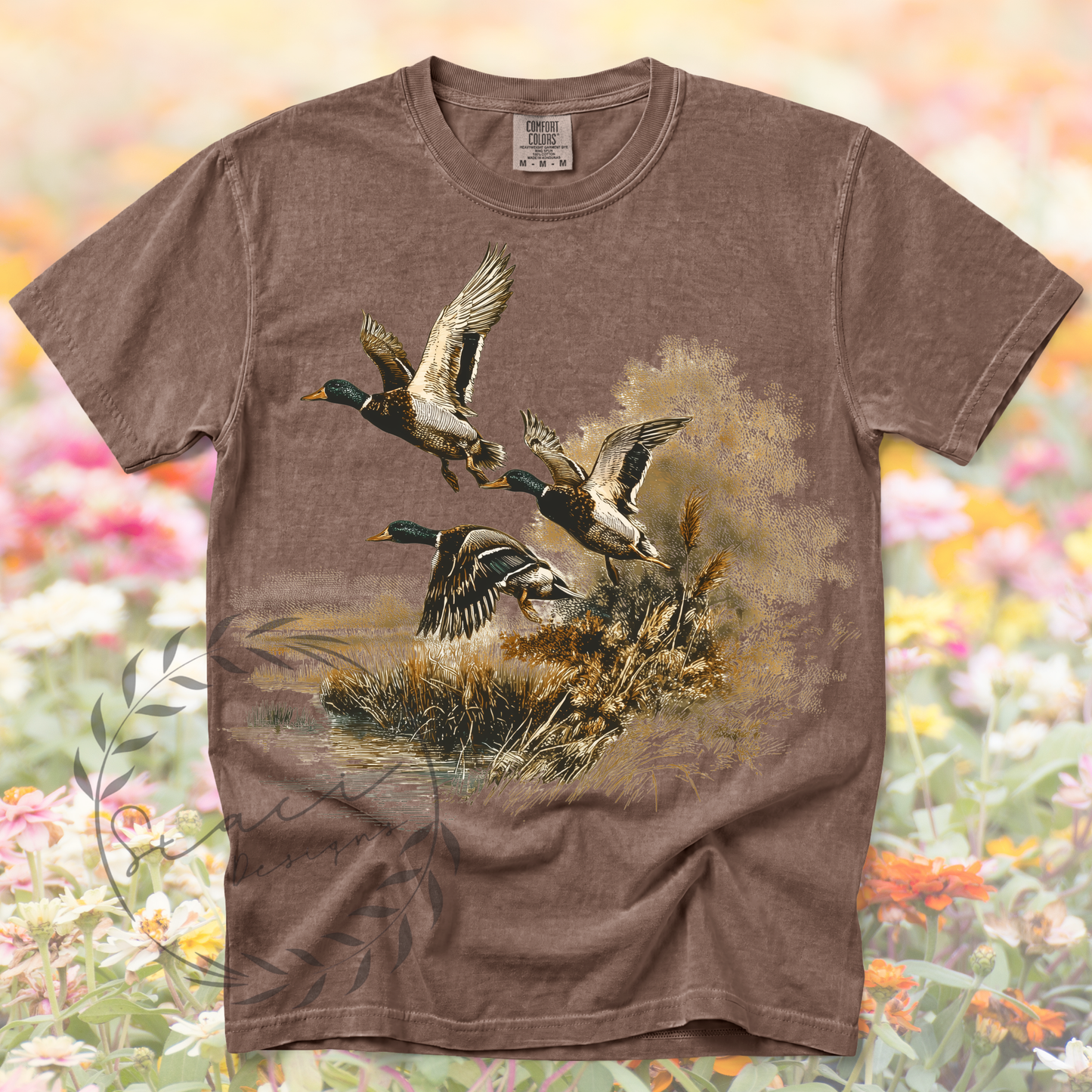 Vintage Mallard TShirt