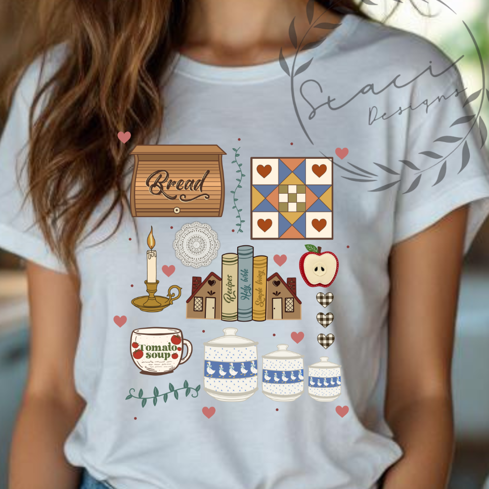 90's Collection-TShirt