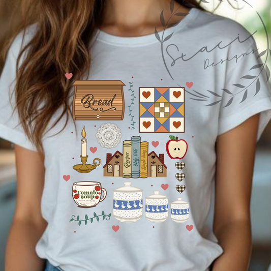 90's Collection-TShirt