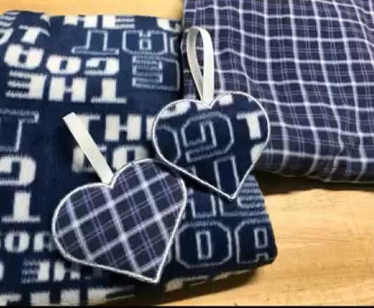 Keepsake Christmas Ornament