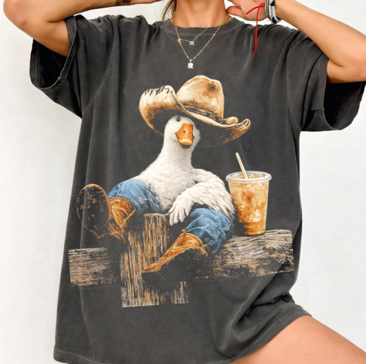 Silly Duck-TShirt