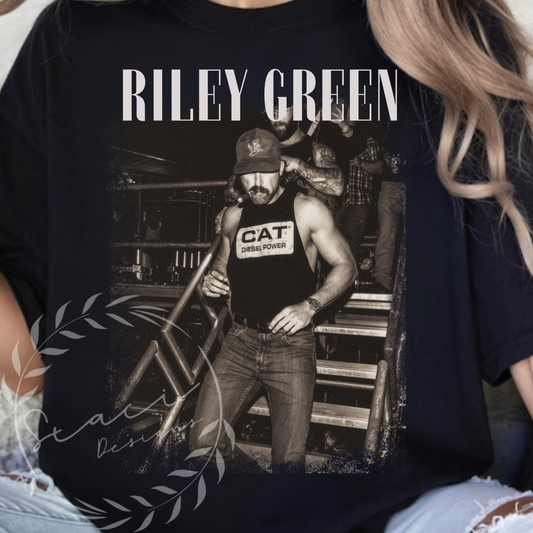 Riley Green-TShirt