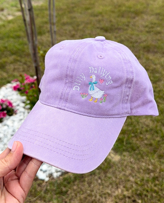 Dilly Dallying Hat
